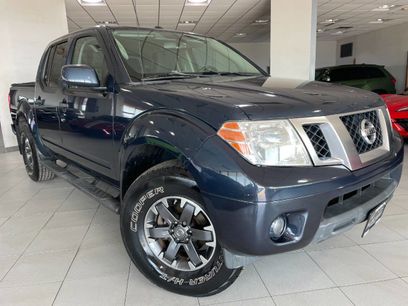 Used 2019 Nissan Frontier PRO-4X