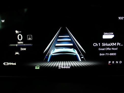Used 2024 Acura ZDX A-Spec RWD image 22