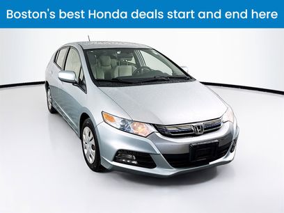 Used 2013 Honda Insight LX