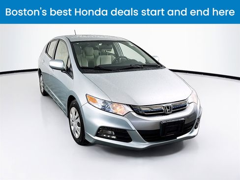 Used 2013 Honda Insight LX image 1