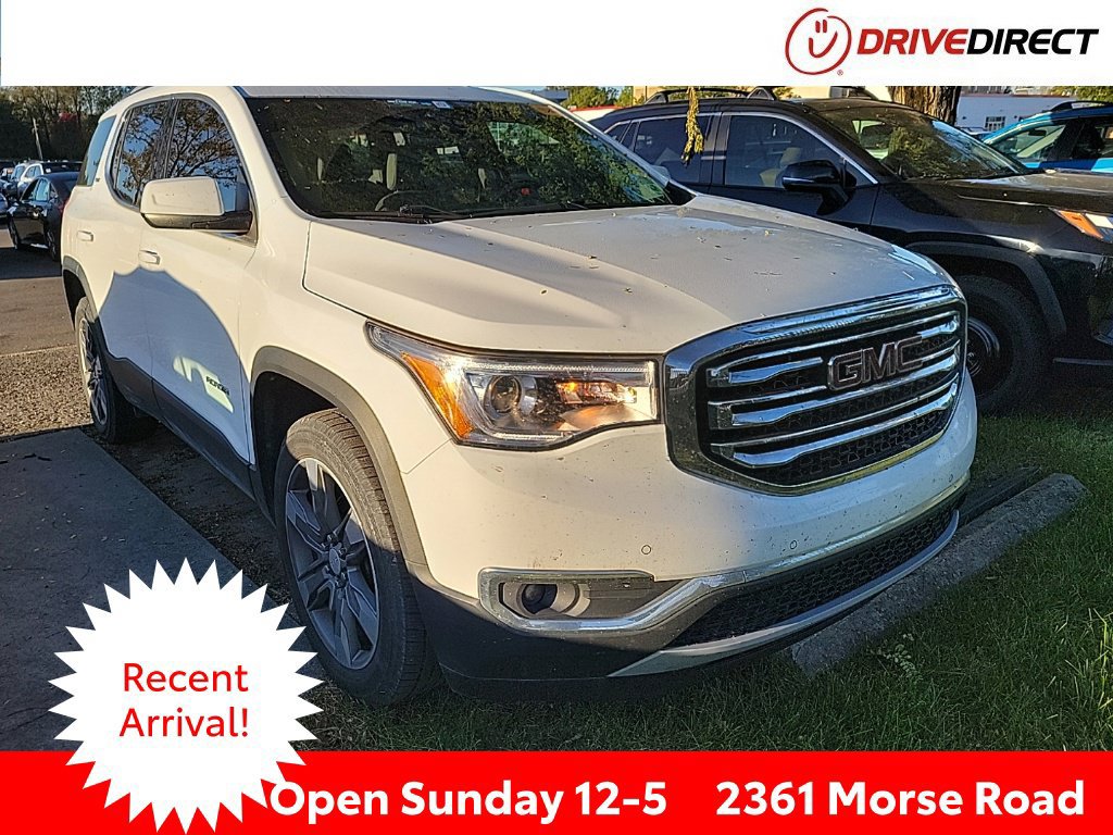Used 2018 GMC Acadia SLT FWD image 1