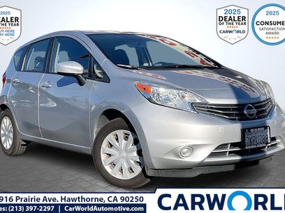 Used 2015 Nissan Versa Note SV w/ SV Convenience Package
