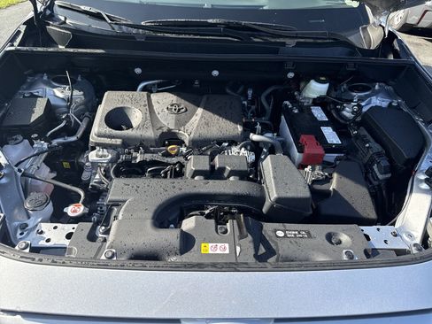 New 2025 Toyota RAV4 XLE Premium w/ Weather Package FWD image 41