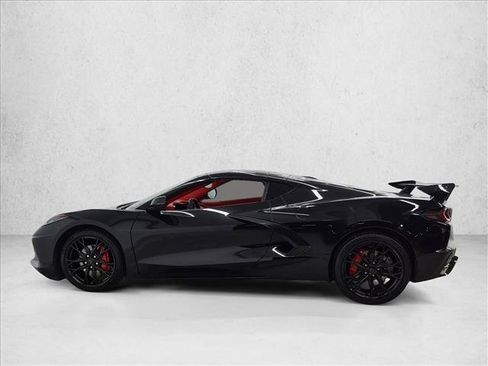 Used 2025 Chevrolet Corvette Stingray Premium Cpe w/ 3LT RWD image 10