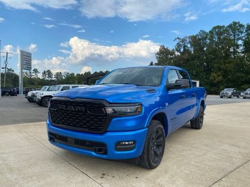 Used 2026 RAM 1500 Big Horn AWD/4WD image 2