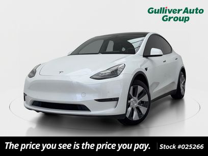 Used 2020 Tesla Model Y Long Range