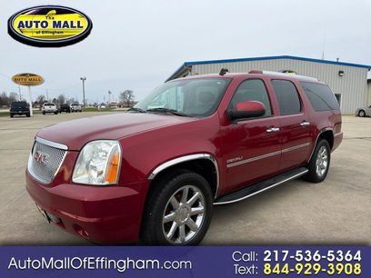 Used 2014 GMC Yukon XL Denali