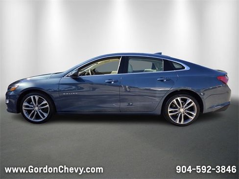 Used 2024 Chevrolet Malibu LT image 2