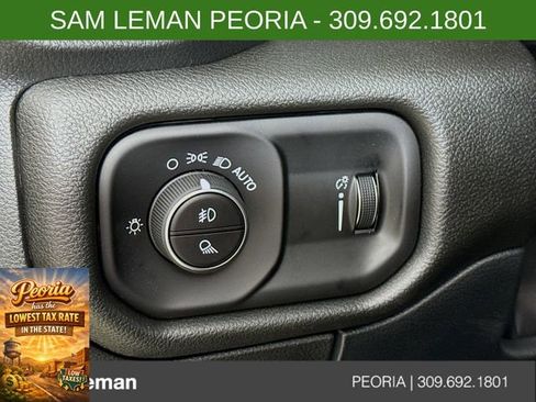 New 2026 RAM 1500 Classic Warlock image 10