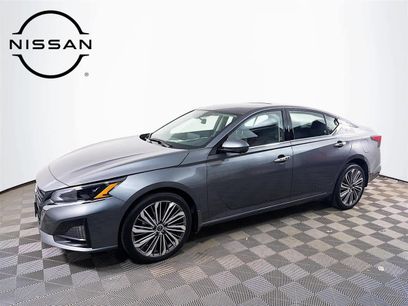 New 2025 Nissan Altima 2.5 SL