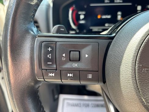 Certified 2023 Nissan Rogue Platinum AWD/4WD image 23