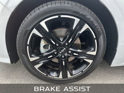 Used 2022 Kia K5 GT-Line image 22