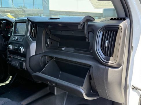 Used 2023 GMC Sierra 1500 Pro w/ Pro Value Package RWD image 15