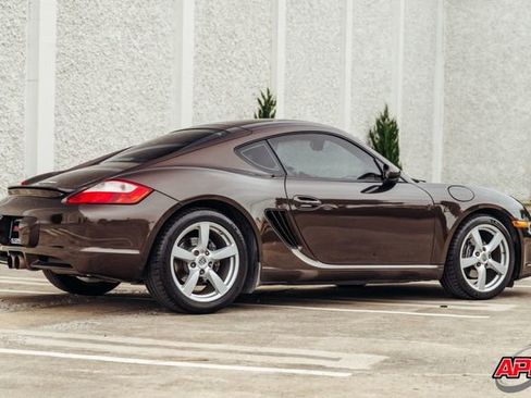 Used 2008 Porsche Cayman RWD image 33