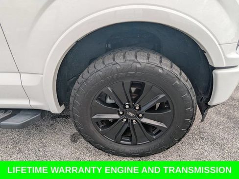 Used 2020 Ford F150 Lariat AWD/4WD image 12