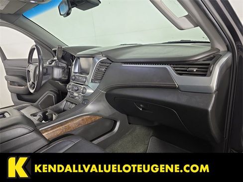 Used 2018 Chevrolet Tahoe LT w/ Luxury Package image 22