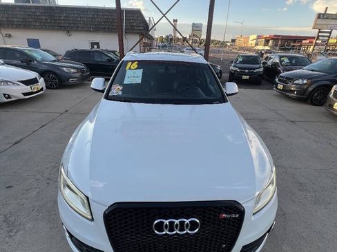 Used 2016 Audi Q5 2.0T Premium Plus w/ Technology Package AWD/4WD image 25
