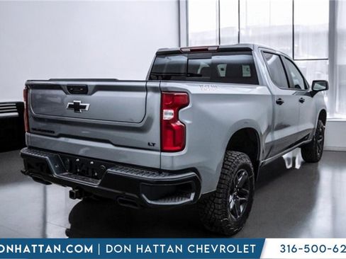 New 2026 Chevrolet Silverado 1500 LT Trail Boss w/ Convenience Package II image 37
