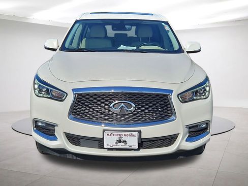 Used 2020 INFINITI QX60 Pure AWD/4WD image 2