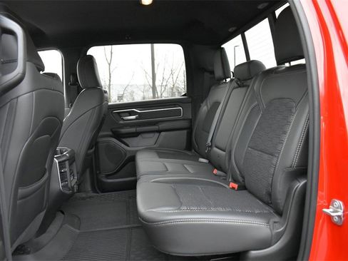 Used 2022 RAM 1500 Big Horn image 25