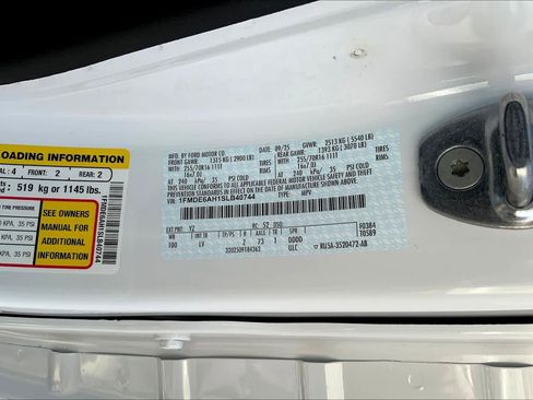 New 2025 Ford Bronco 2-Door image 17