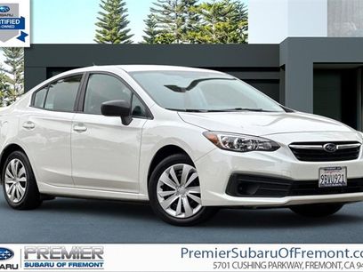 Used 2023 Subaru Impreza 2.0i