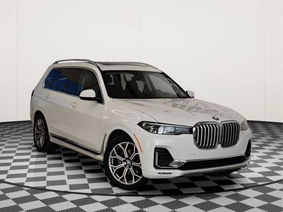 Used 2021 BMW X7 xDrive40i w/ Parking Assistance Package