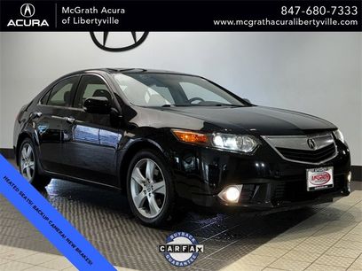 Used 2014 Acura TSX Sedan