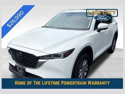 Used 2023 MAZDA CX-5 AWD 2.5 S