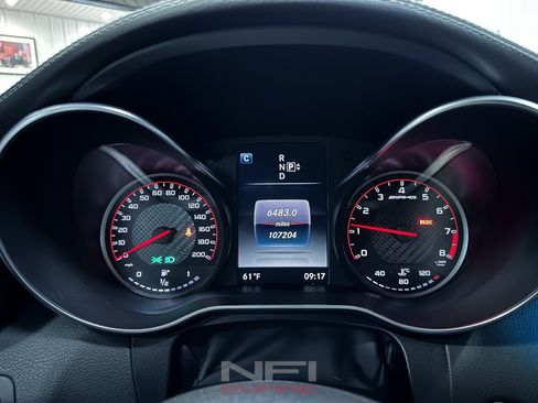 Used 2015 Mercedes-Benz C 63 AMG S image 25