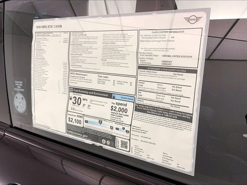 New 2026 MINI Cooper John Cooper Works image 12