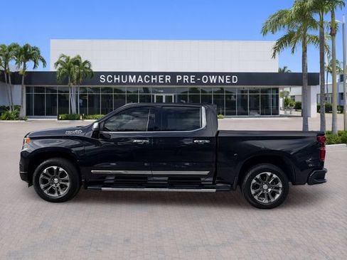 Used 2022 Chevrolet Silverado 1500 High Country RWD image 4