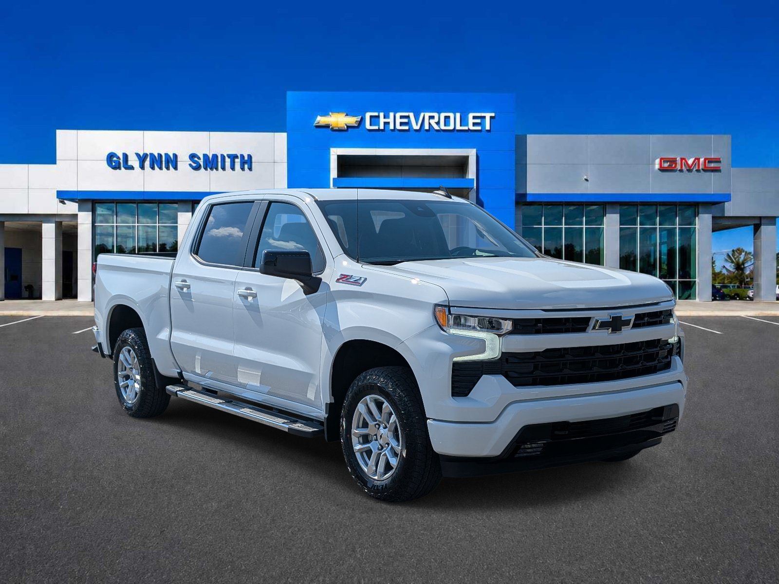 New 2026 Chevrolet Silverado 1500 RST w/ Z71 Off-Road Package AWD/4WD image 3