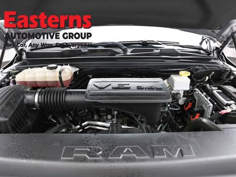 Used 2022 RAM 1500 Big Horn RWD image 7