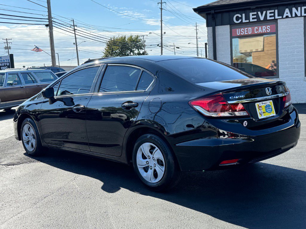 Used 2015 Honda Civic LX image 7