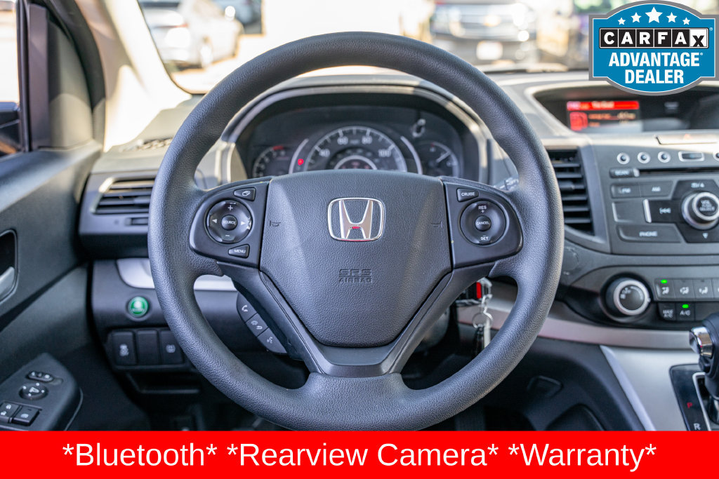 Used 2014 Honda CR-V LX image 23