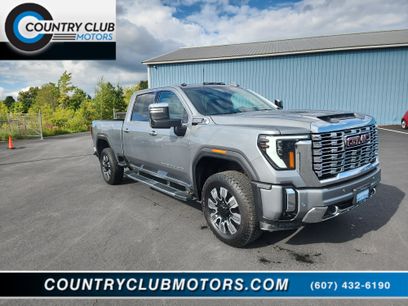 Certified 2024 GMC Sierra 2500 Denali w/ Denali Reserve Package