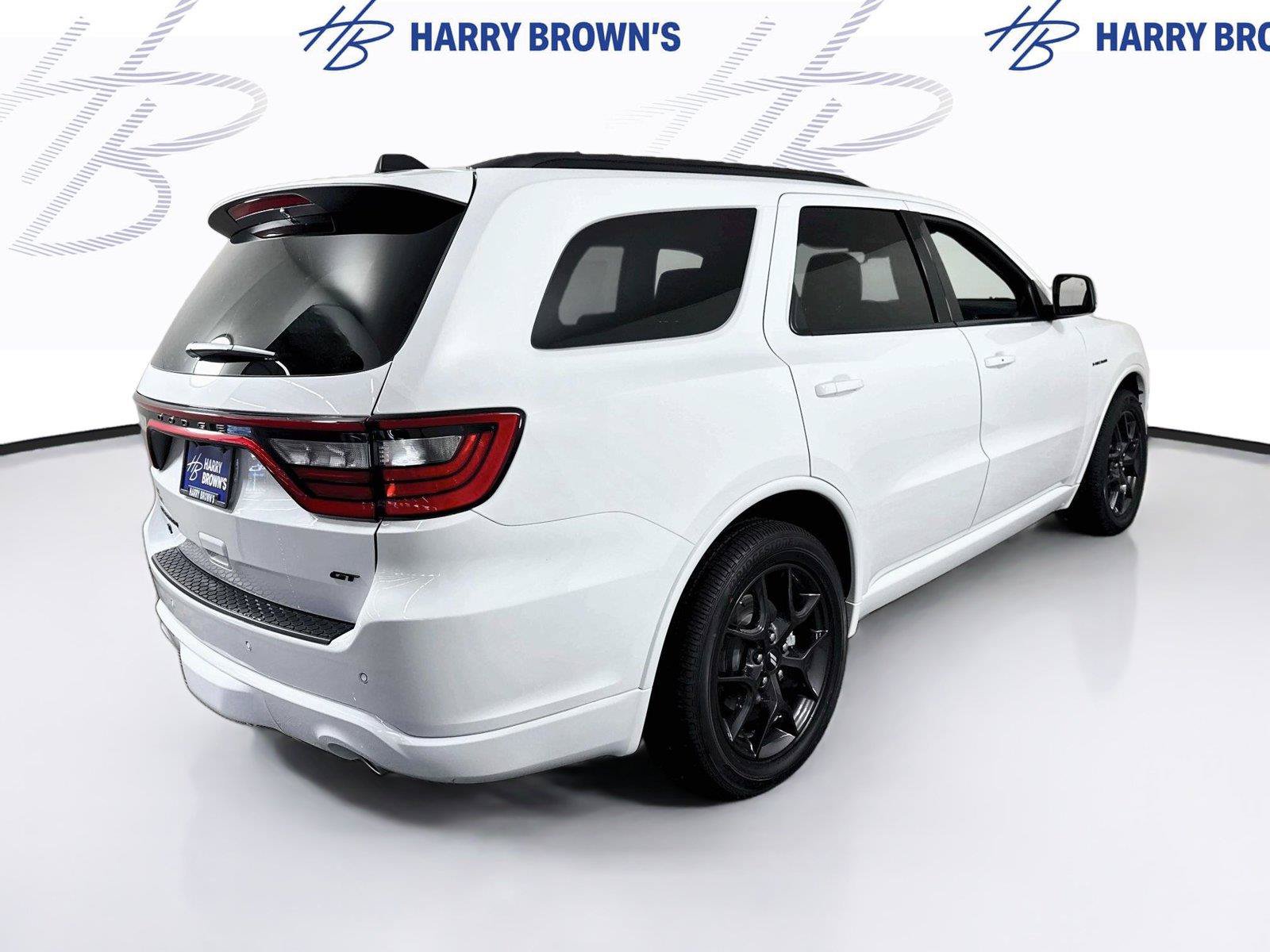New 2026 Dodge Durango GT AWD/4WD image 33