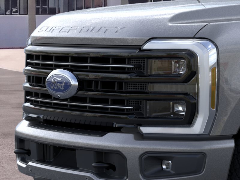 New 2026 Ford F250 Platinum w/ Tremor Off-Road Package AWD/4WD image 17