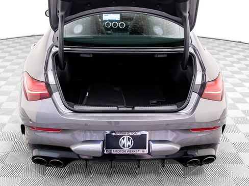 New 2026 Mercedes-Benz CLA 45 AMG S 4MATIC image 34