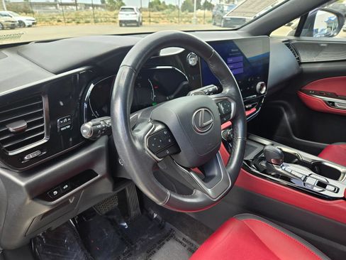 Used 2022 Lexus NX 350h AWD w/ Vision Package image 13