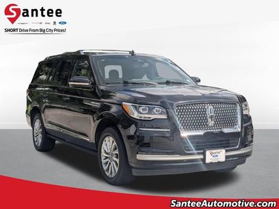 Used 2024 Lincoln Navigator L 4WD