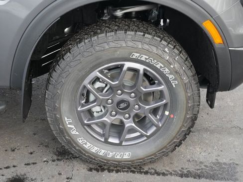 New 2025 Ford Ranger XLT w/ FX4 Off-Road Package image 12