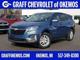 Used 2024 Chevrolet Equinox LT 360° Tour