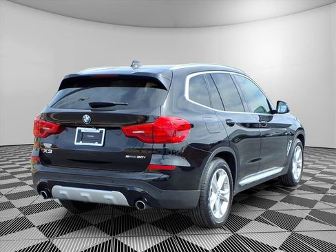Used 2019 BMW X3 sDrive30i w/ Driving Assistance Package RWD image 5