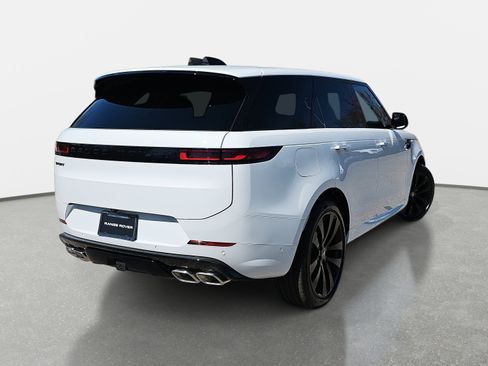 New 2025 Land Rover Range Rover Sport Dynamic SE image 5