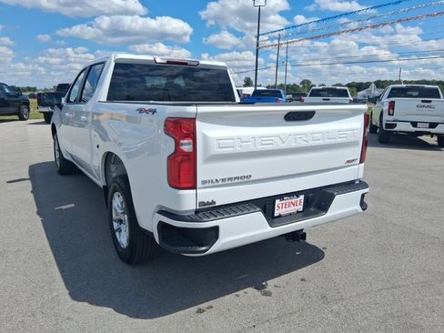 Used 2026 Chevrolet Silverado 1500 RST AWD/4WD image 10