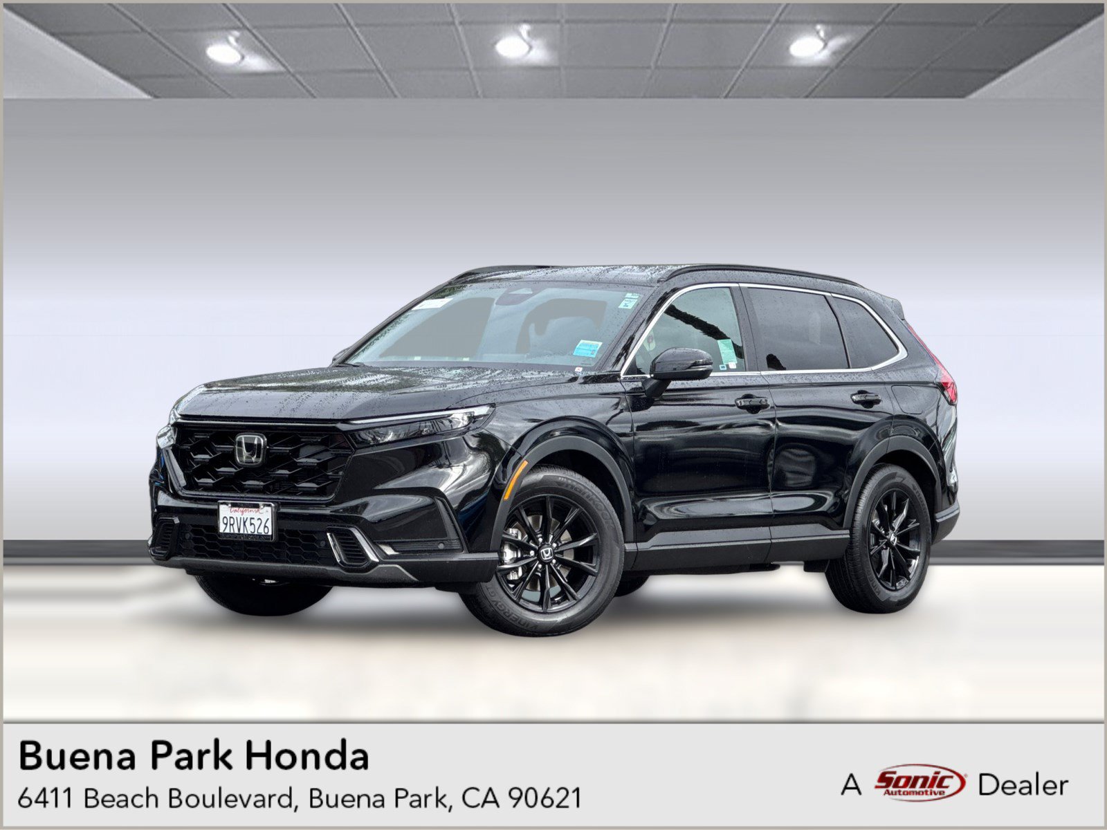 Used 2025 Honda CR-V Sport-L image 1