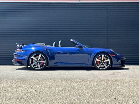 Used 2021 Porsche 911 Turbo AWD/4WD image 9