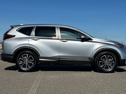 Certified 2020 Honda CR-V EX-L image 2